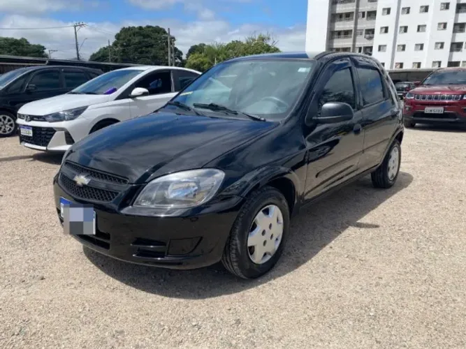 Chevrolet Celta Life/ LS 1.0 MPFI 8V Flexpower 5P 2012