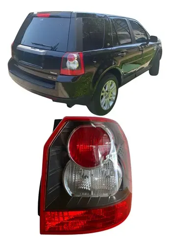 Lanterna Traseira Land Rover Freelander 2 25100320 Direito