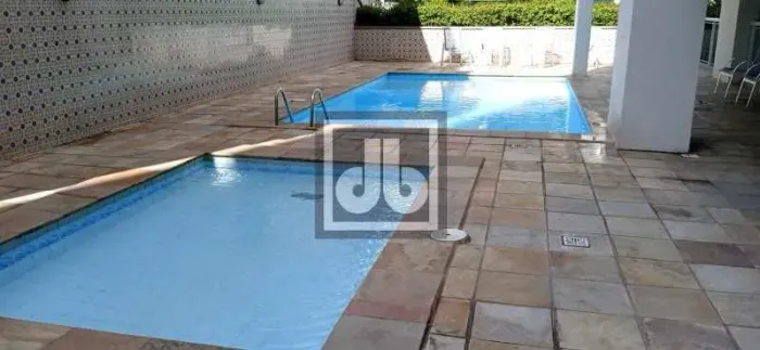 Cobertura Duplex a venda em Méier Rua Barão de São Borja - Terraço - 2 Quartos (1 Suíte) D