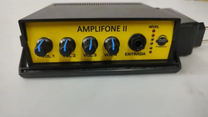 AMPLIFONE 2 (EXCLUSIVIDADE) STILLSOUND E LIQUIDASOM.