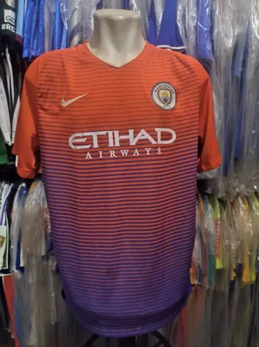 Camisa do Manchester City 