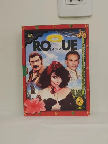 DVD Roque Santeiro - Edição Limitada