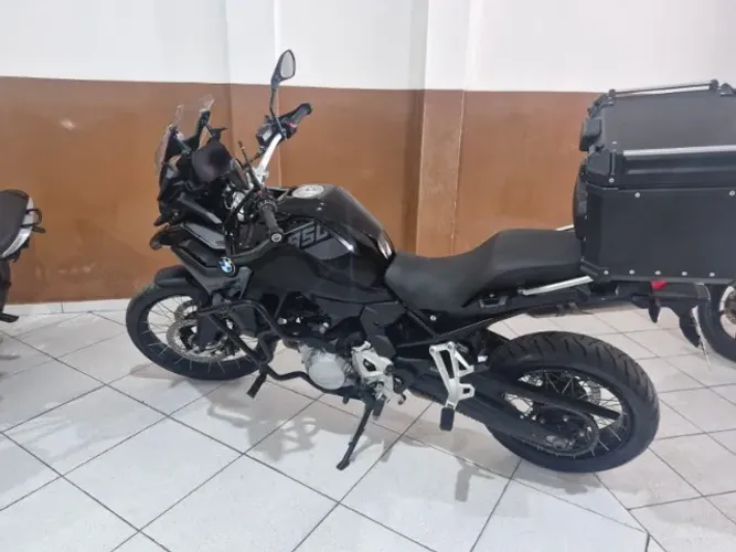 BMW F850 GS 2023