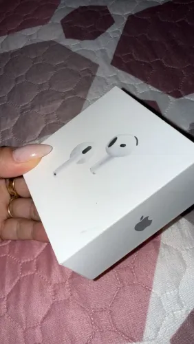 Apple Airpods 4 com ANC