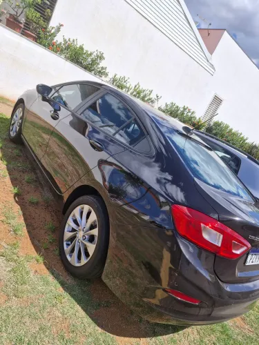 Chevrolet Cruze LT 1.4 16V Turbo Flex 4P Aut. 2017