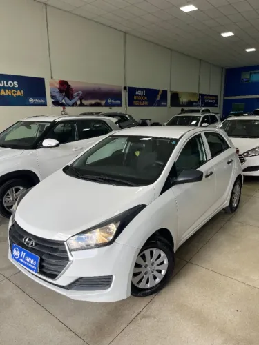 HYUNDAI HB20 COMFORT 1.0 2018/2018