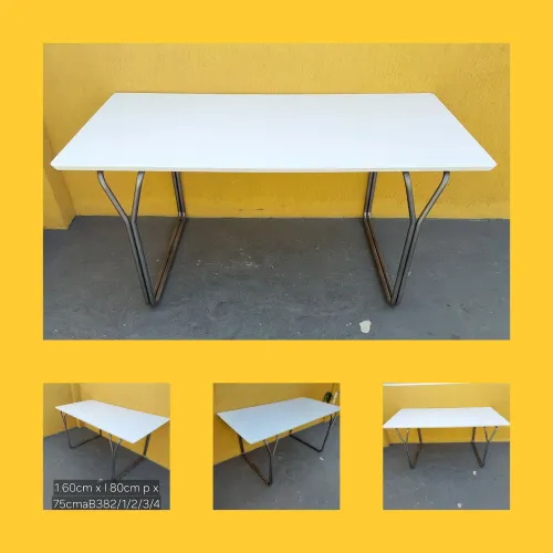Mesa escritório industrial