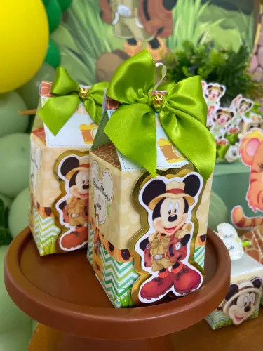 Lembrancinhas personalizadas 