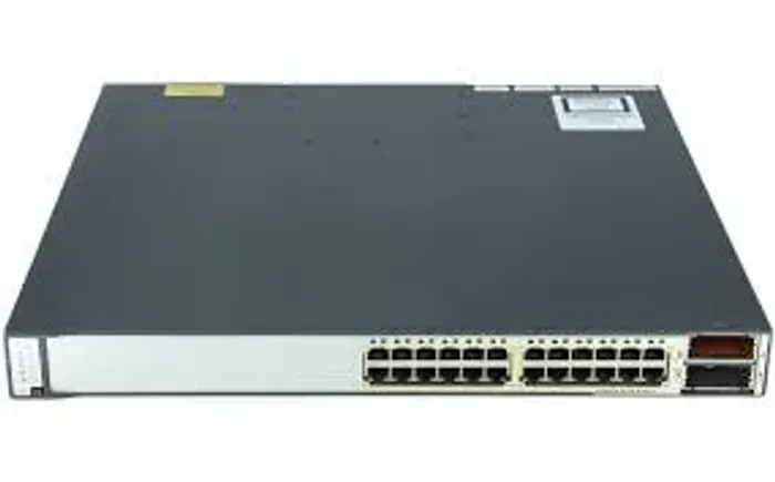 Switch Cisco Catalyst 3750-E 24Portas Gigabit