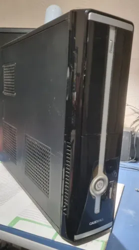 Pc i3, para trabalhar, estudar. brinde fone gamer. Nao aceito pix. 