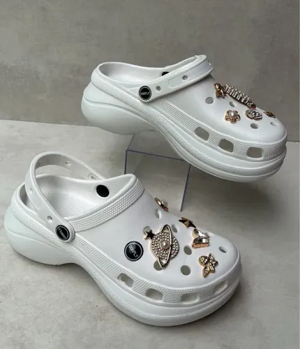 Crocs plataforma