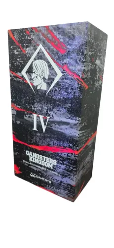 1/6 dam toys gangster kingdom IV não hot toys