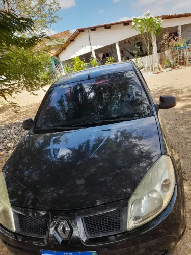 Renault Sandero Authentique Hi-flex 1.0 16V 5P 2011