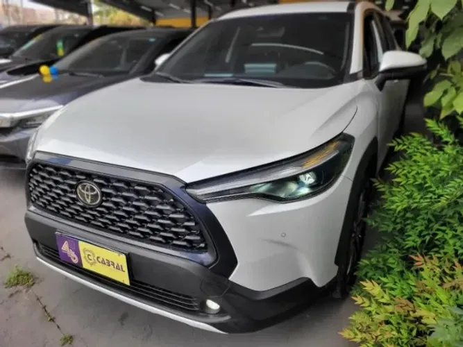Toyota Corolla Cross XRE 2.0 16V Flex AUT 2023