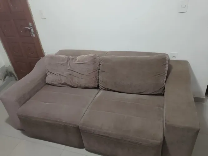 SOFÁ RETRÁTIL