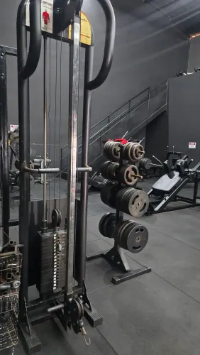 Aparelhos de academia