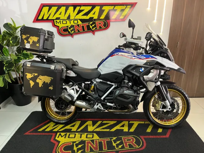 Motos BMW R 1250 GS Pemium HP no Brasil