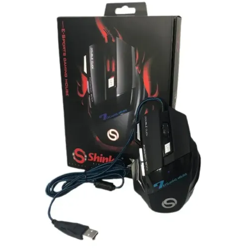 Mouse gamer x7