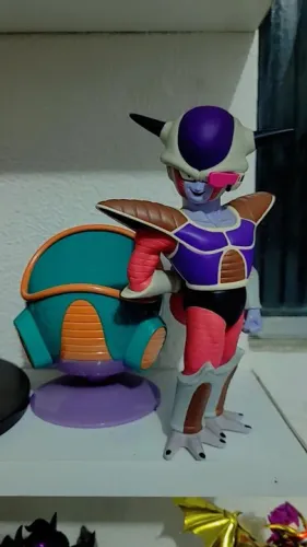 Figura Freeza original banpresto Dragon Ball Z action figure