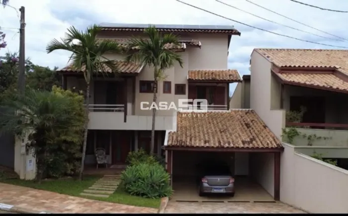 Casa de Condomínio à Venda no Parque da Hípica, Campinas!