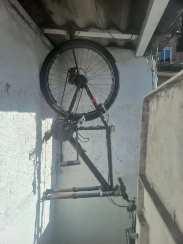 Bicicleta Aro 26 - Mountain Bike