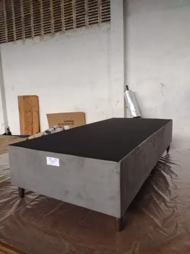 Base Box Solteiro (Entrega Grátis)