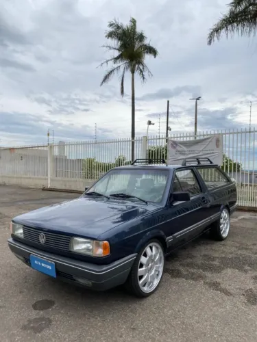 Volkswagen Parati GLI / GL 1.8 1993