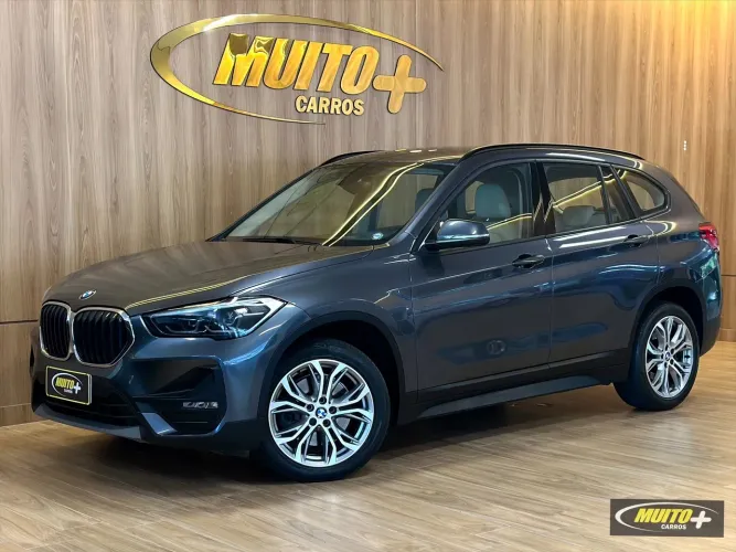 BMW X1 Sdrive 20I GP 2.0 TB Aut. 2020