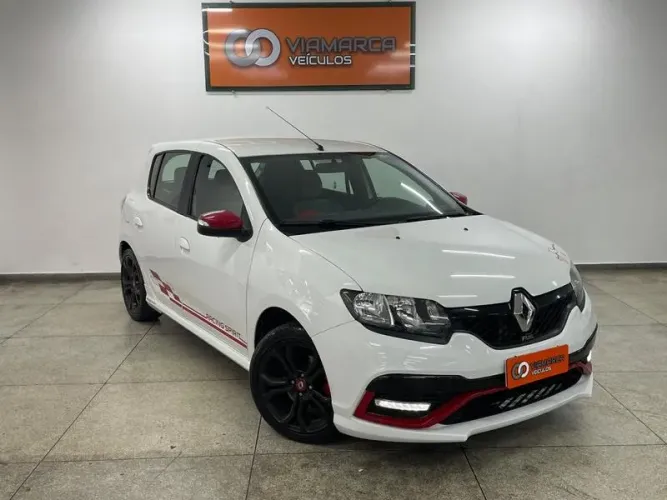 Renault Sandero RS Racing Spirit Flex 2.0 16V 5P 2018
