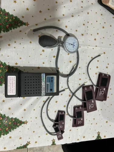 VENDO DOPPLER VETERINÁRIO SEMINOVO 