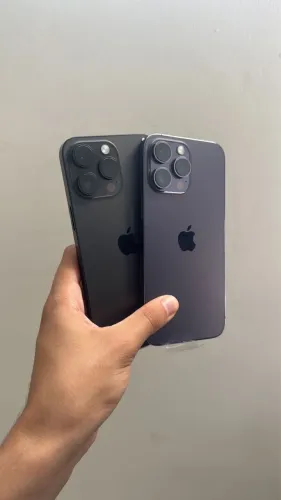 iPhone 14 Pro Max 256gb com garantia Kaiser iPhones 