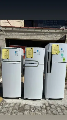 Geladeiras novas saldão de mostruário Freguesia Jacarepaguá