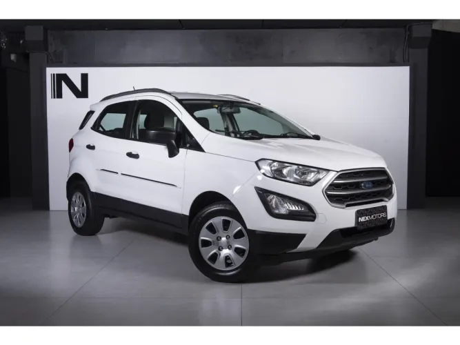 Ford Ecosport 2019 1.5 ti-vct flex se automático