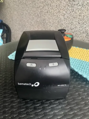 Impressora Térmica Bematech MP-4200 TH