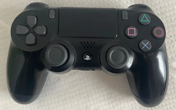 Controle PS4 DualShock 4 Preto