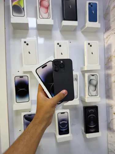 IPHONE 14 PRO 128 GB PRETO 85%