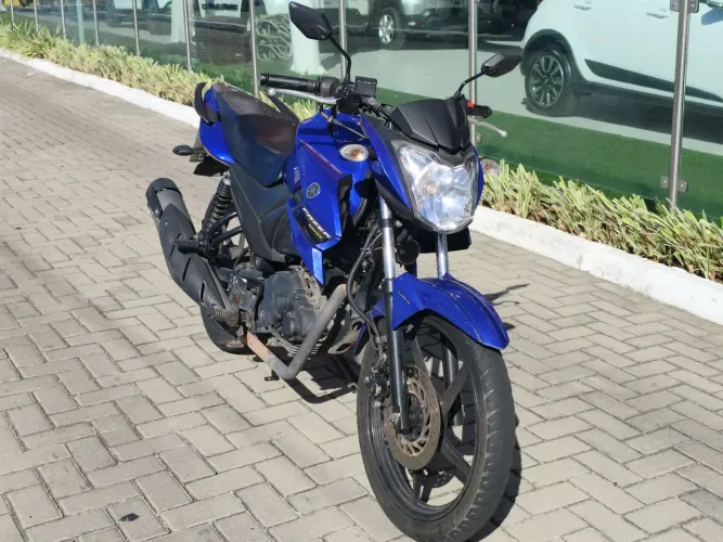 YAMAHA FAZER 150 - 2023 *ABAIXO DA FIPE*