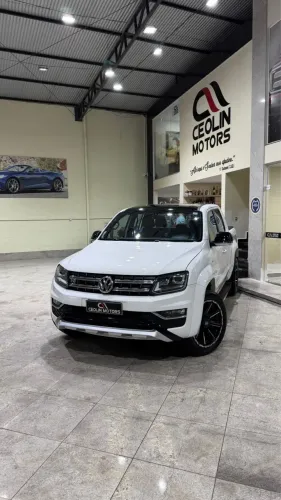 Amarok HighLine 3.0 V6 2019