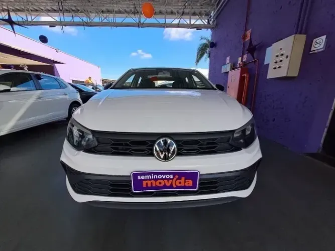 Volkswagen Polo Track 1.0 Flex 12V 5P 2024