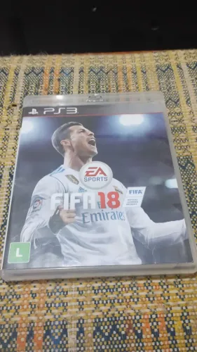 FIFA 18 ps3