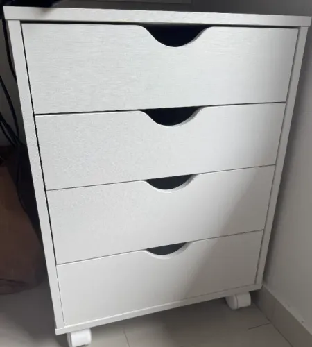 gaveteiro com rodinhas para escritorio