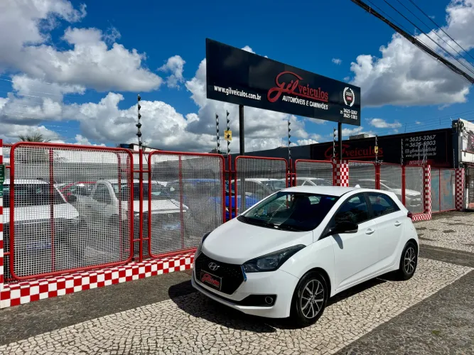 Hb20 Comfort Plus 1.6 2019