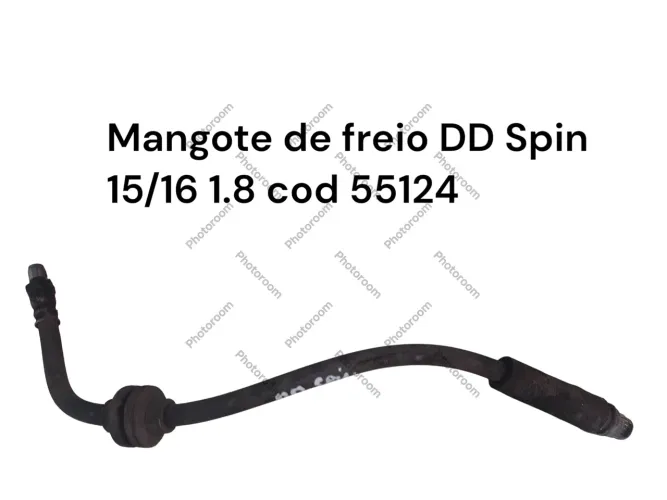 Mangote de freio lado direito Spin 15/16 cod 55124