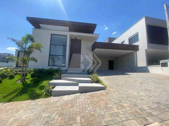 Casa de condomínio à venda no Damha II, no bairro Ondas em Piracicaba