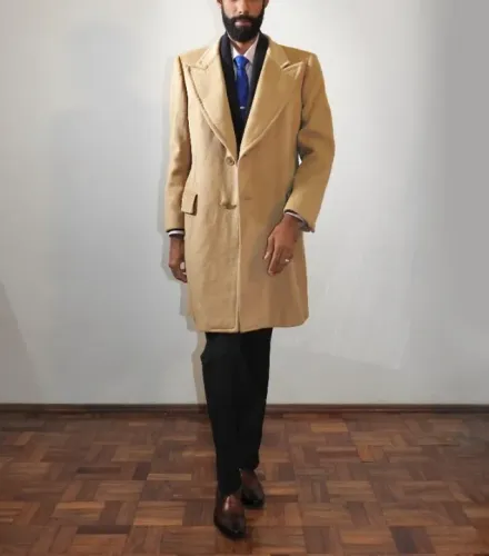Sobretudo (overcoat) - SanRemo