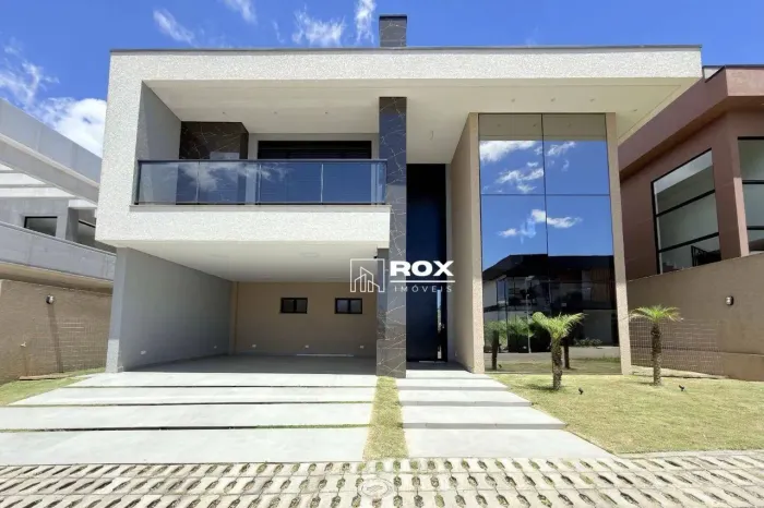 Casa em condomínio à venda, 5 quartos - Butiatumirim - Colombo/PR