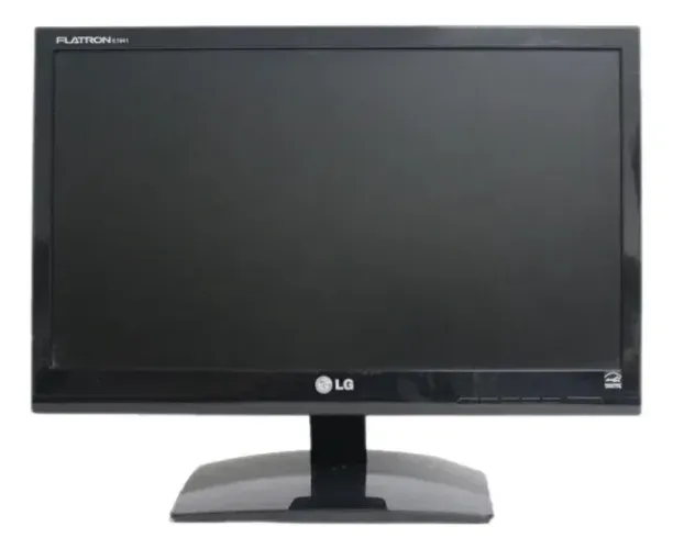 Monitor LG Flatron E1941c 18.5 Polegadas