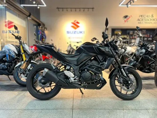 Yamaha MT-03 - 2024 - ABS 