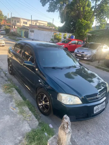 Chevrolet Astra Comfort 2.0 MPFI Flexpower 8V 5P 2005