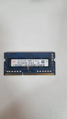 Memória RAM 1GB DDR3